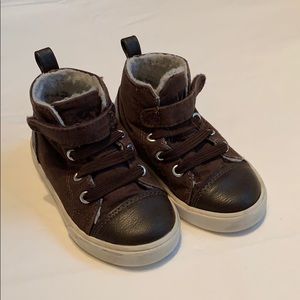 Toddler size 7 Gymboree Hightop